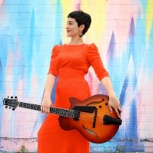 Camila Meza Comes to The Soraya's Jazz Club