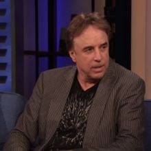 VIDEO: Kevin Nealon Talks About His Terminally Ill Friend on CONAN