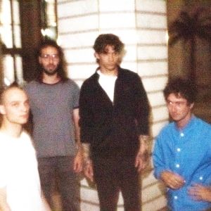 YHWH Nailgun Share New Single