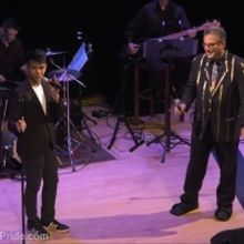 VIDEO: Watch Michael Musto and Telly Leung Perform Barbra and Judy's Famous Duet