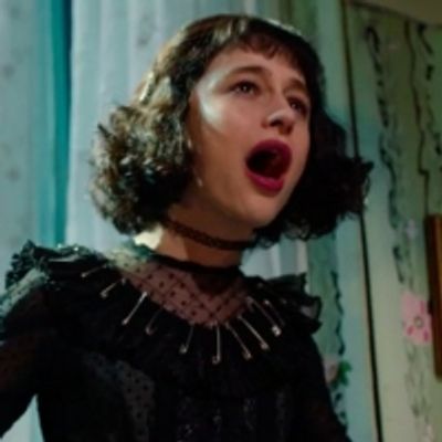 VIDEO: Sophia Anne Caruso Performs 'Dead Mom' In New BEETLEJUICE Music Video