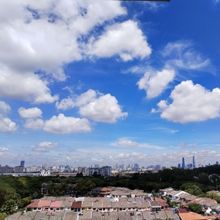 Student Blog: Life's a Circus & I Play Every Act