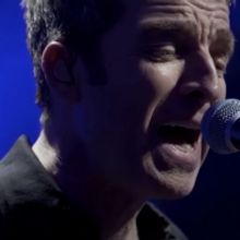VIDEO: Noel Gallagher Performs Oasis' 'Don't Look Back in Anger' on CBS THIS MORNING