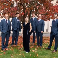 The Queen's Six Adds First Female Member Elisabeth Paul