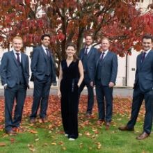 The Queen's Six Adds First Female Member Elisabeth Paul