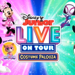 DISNEY JUNIOR LIVE ON TOUR: COSTUME PALOOZA Comes to BBMann