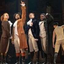 Review: HAMILTON at KC Music Hall