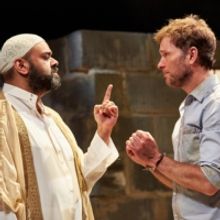 Kiln Theatre Returns To The Stage With Its First Live Streamed Reading Of Ayad Akhtar