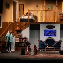 Review: THE NOBLE PURSUIT at Ottawa Little Theatre