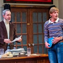 Review: DEATHTRAP at Kansas City Actors Theatre