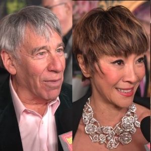Video: WICKED: FOR GOOD New York City Premiere with Stephen Schwartz, Michelle Yeoh…