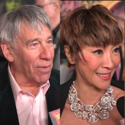 Video: WICKED: FOR GOOD New York City Premiere with Stephen Schwartz, Michelle Yeoh, and More