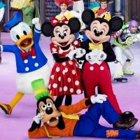 DISNEY ON ICE. 100 AÑOS DE MAGIA comienza su gira española
