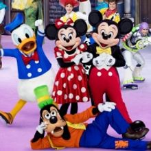 DISNEY ON ICE. 100 AÑOS DE MAGIA comienza su gira española