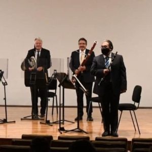 El Quinteto De Alientos De Bellas Artes Interpretará Obras De Toussaint, Enríquez…