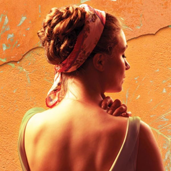 Alex Finke to Star in IN CLAY at Signature Theatre Photo