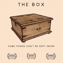 THE BOX to Make LA Premiere at the Hollywood Fringe Festival in June