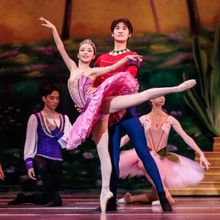 Symphony San Jose and New Ballet to Present THE SAN JOSE NUTCRACKER Interview