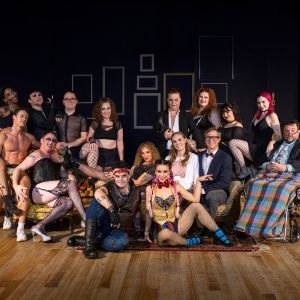 Review: THE ROCKY HORROR SHOW at Gettysburg Community Theatre