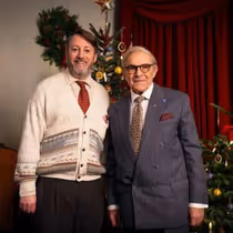 LUDWIG Christmas Special to Premiere on BritBox With Sir David Suchet