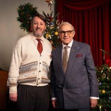 LUDWIG Christmas Special to Premiere on BritBox With Sir David Suchet