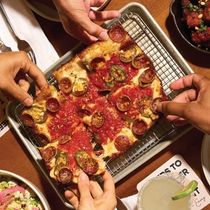 EMMY SQUARED PIZZA in the East Village Offers Great Deal Through 4/2