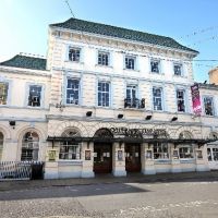 Queens Theatre Barnstaple Suffers Flood Damage After Flash Flood Devastates…