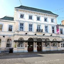 Queens Theatre Barnstaple Suffers Flood Damage After Flash Flood Devastates  Barnstap