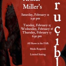 La Lumiere School Presents Arthur Miller's THE CRUCIBLE