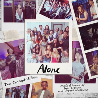 Exclusive Listen: Nathan Levy, Claire Kwon and More Sing 'Wildfire' From ALONE: THE CONCEPT ALBUM