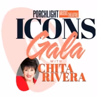 Chita Rivera to be Honored at Porchlight Music Theatre's 2021 ICONS Gala