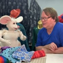 VIDEO: Milo the Mouse and Dallas Children's Theater Team Up