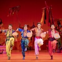BWW Interview: Zach Bencal on Teaching Authenticity with ALADDIN