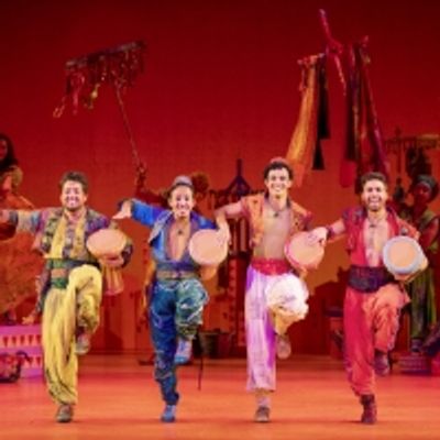 BWW Interview: Zach Bencal on Teaching Authenticity with ALADDIN