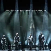 Review: AN OFFICER AND A GENTLEMAN THE MUSICAL