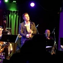 BWW Review: SETH SIKES: RUNNING WILD And Cutting Loose at The Green Room 42