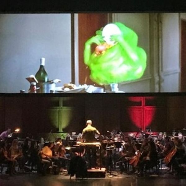 GHOSTBUSTERS IN CONCERT Tour Coming to Cities Nationwide This Fall Photo