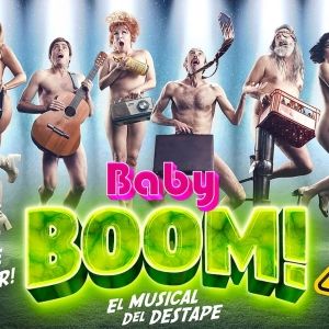 BABY BOOM! EL MUSICAL DEL DETAPE aterriza en Madrid en noviembre