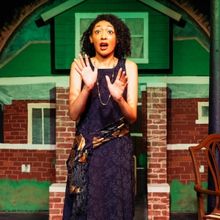 Photos: ECLIPSED: THE SUN, THE MOON AND GLADYS ATKINSON SWEET at Theatre NOVA