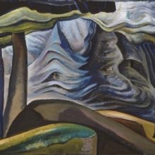 Vancouver Art Gallery Presents RAPTURE, RHYTHM AND THE TREE OF LIFE: EMILY CARR AND H