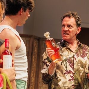 Drew Droege's MESSY WHITE GAYS Enters Final Weeks of Performances Off-Broadway