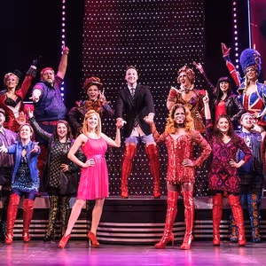 Review: KINKY BOOTS at Broadway San Jose