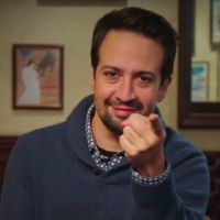 VIDEO: Lin-Manuel Miranda Talks Directing TICK, TICK...BOOM! on Netflix Film Club Video