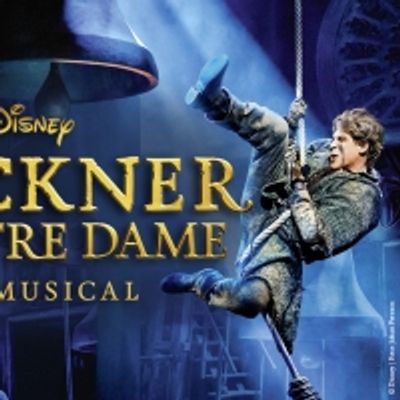 BWW Previews: DISNEYS THE HUNCHBACK OF NOTRE DAME at Ronacher Theater