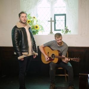 BIRDSONG's Max Bowden and Musician James Findlay perform 'I Would That All The Wars…