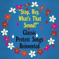 Petaluma Records to Release STOP, HEY WHAT'S THAT SOUND