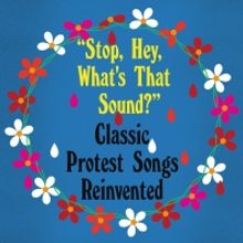 Petaluma Records to Release STOP, HEY WHAT'S THAT SOUND