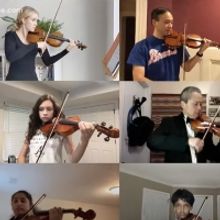 VIDEO: Atlanta Symphony Orchestra Creates Virtual 'Ode to Joy' Performance