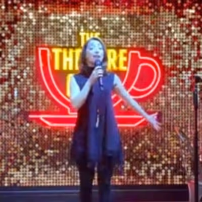 VIDEO: Christina Bianco Performs 'Don't Rain on My Parade' From FUNNY GIRL
