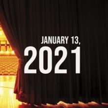 Virtual Theatre Today: Wednesday, January 13- with Kelli O'Hara, Marty Thomas, and Mo